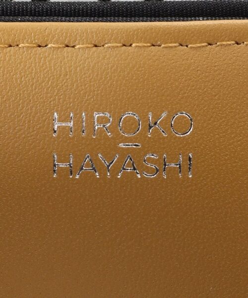 HIROKO HAYASHI / ヒロコハヤシ 財布・コインケース・マネークリップ | OTTICA（オッティカ）長財布ミニ | 詳細8