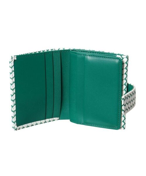 HIROKO HAYASHI / ヒロコハヤシ 財布・コインケース・マネークリップ | OTTICA（オッティカ）薄型二つ折り財布 | 詳細14