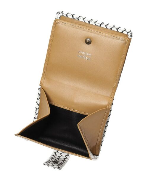 HIROKO HAYASHI / ヒロコハヤシ 財布・コインケース・マネークリップ | OTTICA（オッティカ）薄型二つ折り財布 | 詳細5