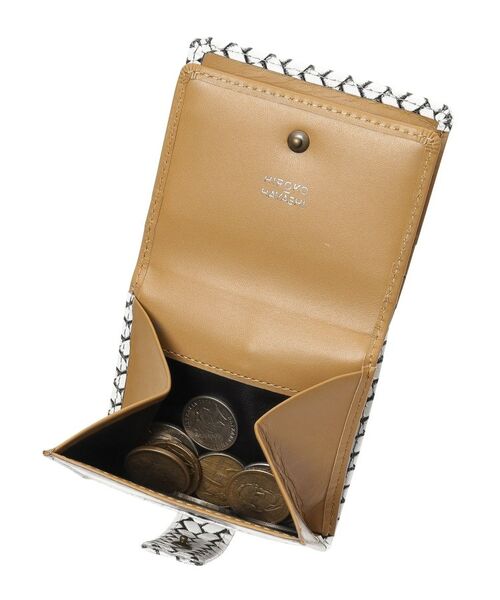 HIROKO HAYASHI / ヒロコハヤシ 財布・コインケース・マネークリップ | OTTICA（オッティカ）薄型二つ折り財布 | 詳細6