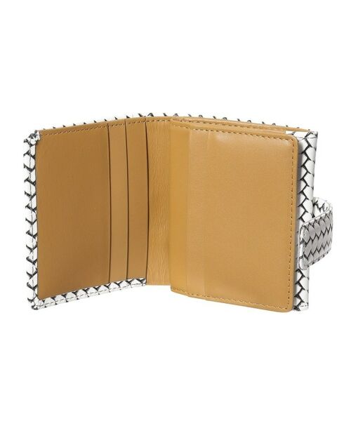 HIROKO HAYASHI / ヒロコハヤシ 財布・コインケース・マネークリップ | OTTICA（オッティカ）薄型二つ折り財布 | 詳細7