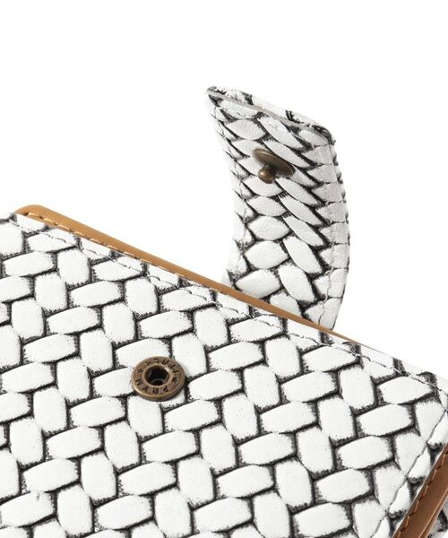 HIROKO HAYASHI / ヒロコハヤシ 財布・コインケース・マネークリップ | OTTICA（オッティカ）薄型二つ折り財布 | 詳細9