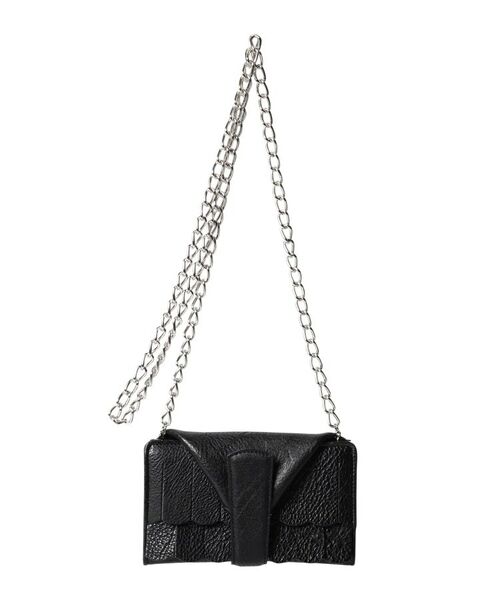 HIROKO HAYASHI / ヒロコハヤシ 財布・コインケース・マネークリップ | ◆FRANGIA（フランジャ）チェーン付マルチ財布 | 詳細1