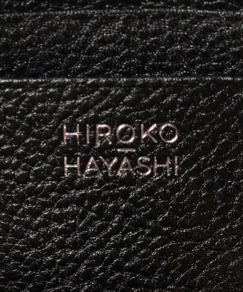 HIROKO HAYASHI / ヒロコハヤシ 財布・コインケース・マネークリップ | ◆FRANGIA（フランジャ）チェーン付マルチ財布 | 詳細10