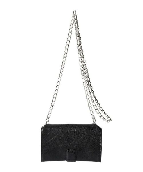 HIROKO HAYASHI / ヒロコハヤシ 財布・コインケース・マネークリップ | ◆FRANGIA（フランジャ）チェーン付マルチ財布 | 詳細4
