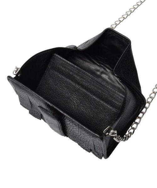 HIROKO HAYASHI / ヒロコハヤシ 財布・コインケース・マネークリップ | ◆FRANGIA（フランジャ）チェーン付マルチ財布 | 詳細7