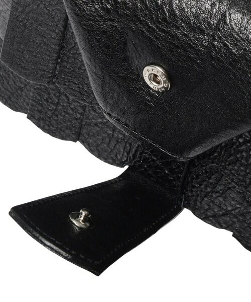 HIROKO HAYASHI / ヒロコハヤシ 財布・コインケース・マネークリップ | ◆FRANGIA（フランジャ）チェーン付マルチ財布 | 詳細8