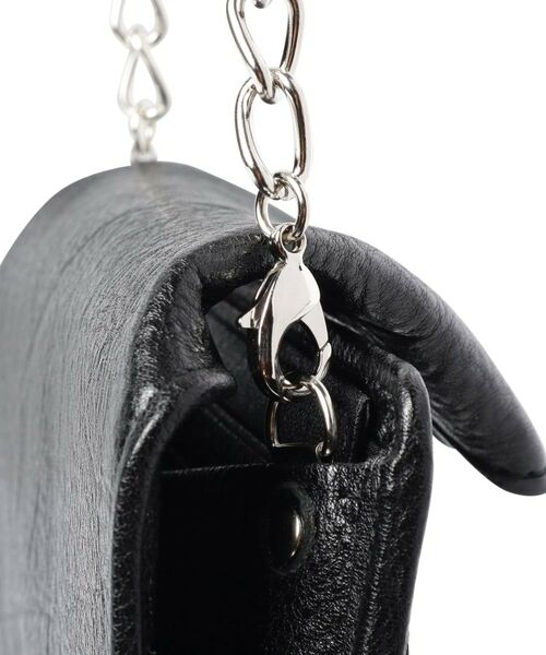 HIROKO HAYASHI / ヒロコハヤシ 財布・コインケース・マネークリップ | ◆FRANGIA（フランジャ）チェーン付マルチ財布 | 詳細9