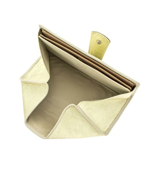 HIROKO HAYASHI / ヒロコハヤシ 財布・コインケース・マネークリップ | FRANGIA（フランジャ）長財布ミニ | 詳細11