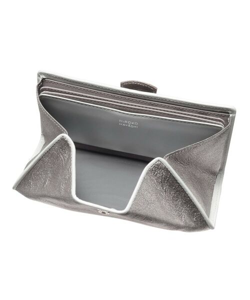 HIROKO HAYASHI / ヒロコハヤシ 財布・コインケース・マネークリップ | FRANGIA（フランジャ）長財布ミニ | 詳細5