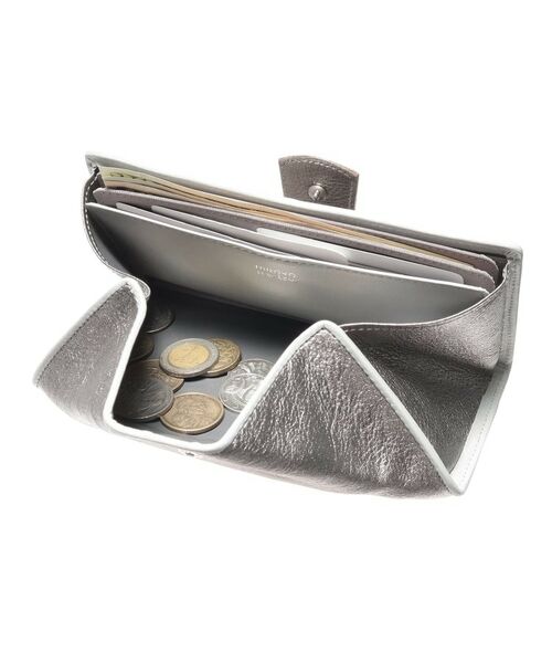 HIROKO HAYASHI / ヒロコハヤシ 財布・コインケース・マネークリップ | FRANGIA（フランジャ）長財布ミニ | 詳細6