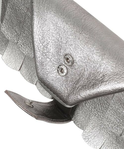 HIROKO HAYASHI / ヒロコハヤシ 財布・コインケース・マネークリップ | FRANGIA（フランジャ）長財布ミニ | 詳細7