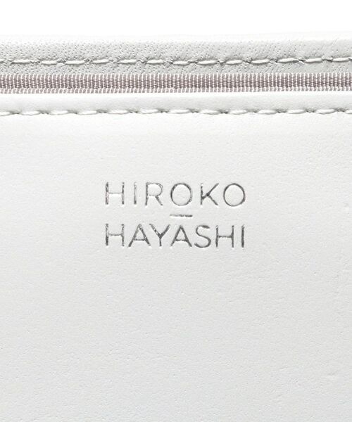 HIROKO HAYASHI / ヒロコハヤシ 財布・コインケース・マネークリップ | FRANGIA（フランジャ）長財布ミニ | 詳細9