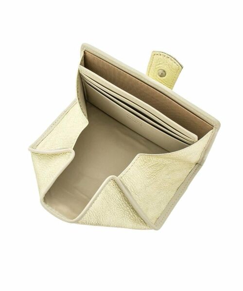 HIROKO HAYASHI / ヒロコハヤシ 財布・コインケース・マネークリップ | FRANGIA（フランジャ）マルチ財布 | 詳細12