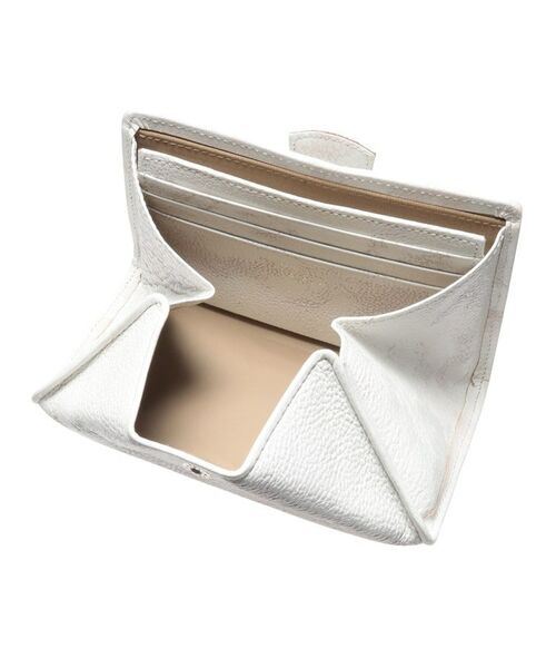 HIROKO HAYASHI / ヒロコハヤシ 財布・コインケース・マネークリップ | FRANGIA（フランジャ）マルチ財布 | 詳細6