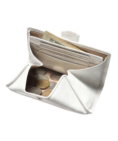 HIROKO HAYASHI / ヒロコハヤシ 財布・コインケース・マネークリップ | FRANGIA（フランジャ）マルチ財布 | 詳細7