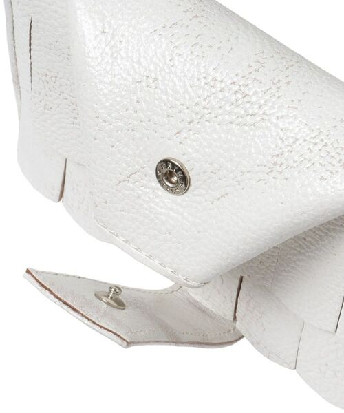 HIROKO HAYASHI / ヒロコハヤシ 財布・コインケース・マネークリップ | FRANGIA（フランジャ）マルチ財布 | 詳細8