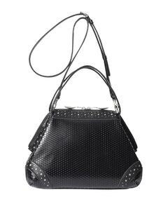 HIROKO HAYASHI / ヒロコハヤシ ハンドバッグ | CARDINALE（カルディナーレ）2wayハンドバッグ