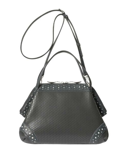 HIROKO HAYASHI / ヒロコハヤシ ハンドバッグ | CARDINALE（カルディナーレ）2wayハンドバッグ | 詳細1