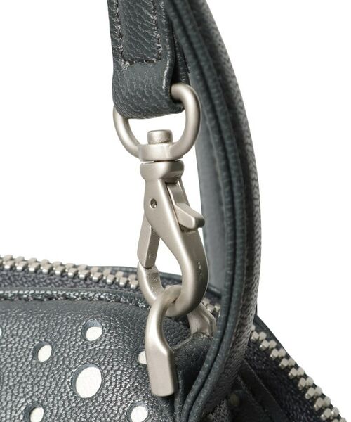 HIROKO HAYASHI / ヒロコハヤシ ハンドバッグ | CARDINALE（カルディナーレ）2wayハンドバッグ | 詳細10