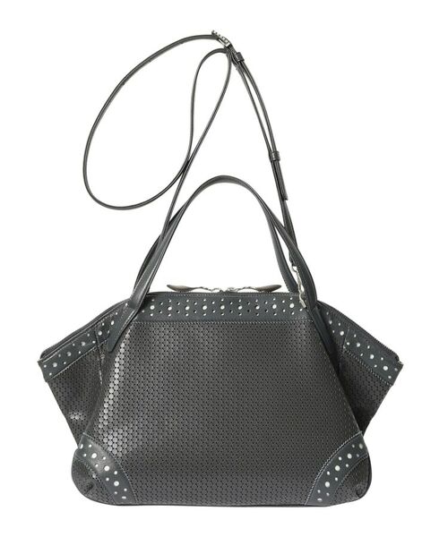 HIROKO HAYASHI / ヒロコハヤシ ハンドバッグ | CARDINALE（カルディナーレ）2wayハンドバッグ | 詳細11