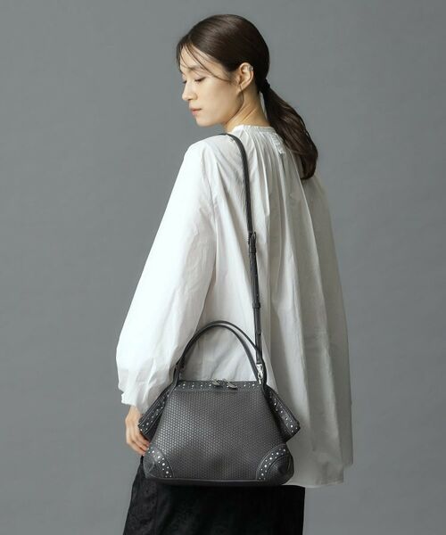 HIROKO HAYASHI / ヒロコハヤシ ハンドバッグ | CARDINALE（カルディナーレ）2wayハンドバッグ | 詳細18