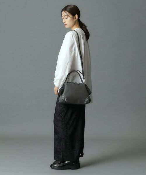 HIROKO HAYASHI / ヒロコハヤシ ハンドバッグ | CARDINALE（カルディナーレ）2wayハンドバッグ | 詳細20