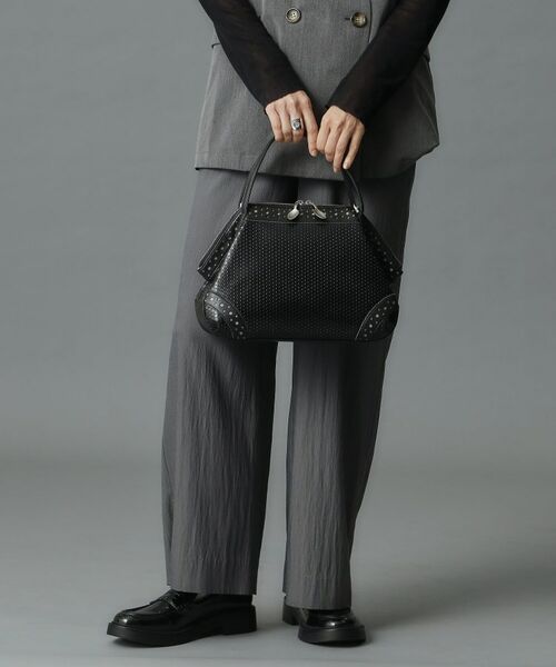 HIROKO HAYASHI / ヒロコハヤシ ハンドバッグ | CARDINALE（カルディナーレ）2wayハンドバッグ | 詳細21