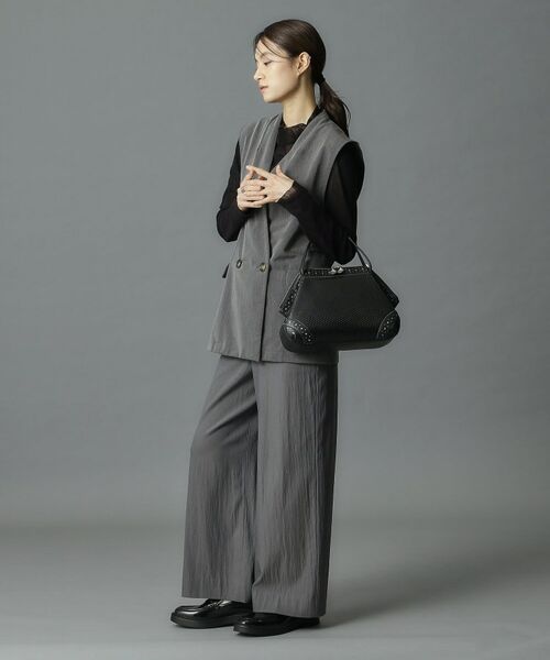 HIROKO HAYASHI / ヒロコハヤシ ハンドバッグ | CARDINALE（カルディナーレ）2wayハンドバッグ | 詳細22