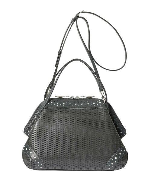 HIROKO HAYASHI / ヒロコハヤシ ハンドバッグ | CARDINALE（カルディナーレ）2wayハンドバッグ | 詳細4