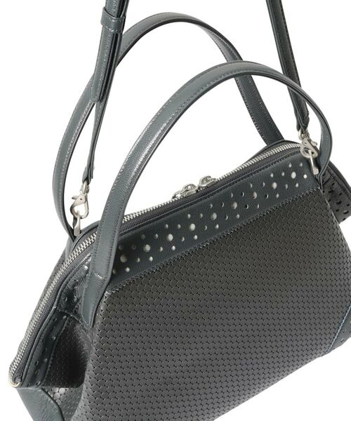 HIROKO HAYASHI / ヒロコハヤシ ハンドバッグ | CARDINALE（カルディナーレ）2wayハンドバッグ | 詳細8