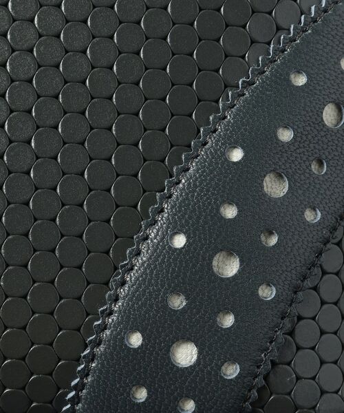 HIROKO HAYASHI / ヒロコハヤシ トートバッグ | CARDINALE（カルディナーレ）ボストンバッグ | 詳細12