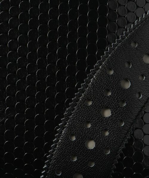 HIROKO HAYASHI / ヒロコハヤシ トートバッグ | CARDINALE（カルディナーレ）ボストンバッグ | 詳細14