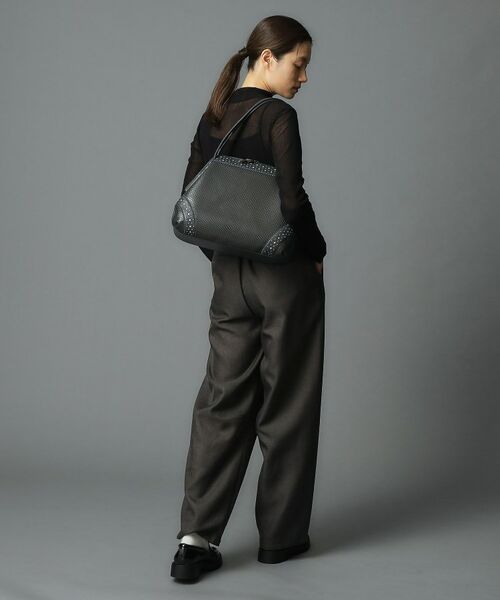 HIROKO HAYASHI / ヒロコハヤシ トートバッグ | CARDINALE（カルディナーレ）ボストンバッグ | 詳細17