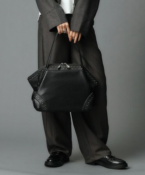 HIROKO HAYASHI / ヒロコハヤシ トートバッグ | CARDINALE（カルディナーレ）ボストンバッグ | 詳細19