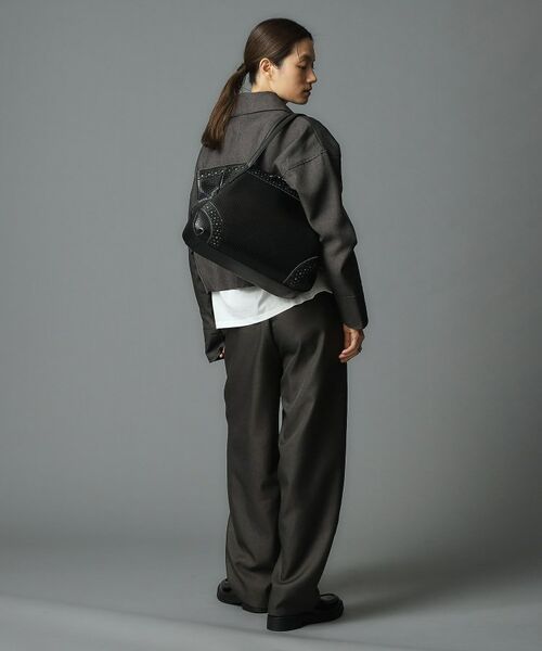 HIROKO HAYASHI / ヒロコハヤシ トートバッグ | CARDINALE（カルディナーレ）ボストンバッグ | 詳細20