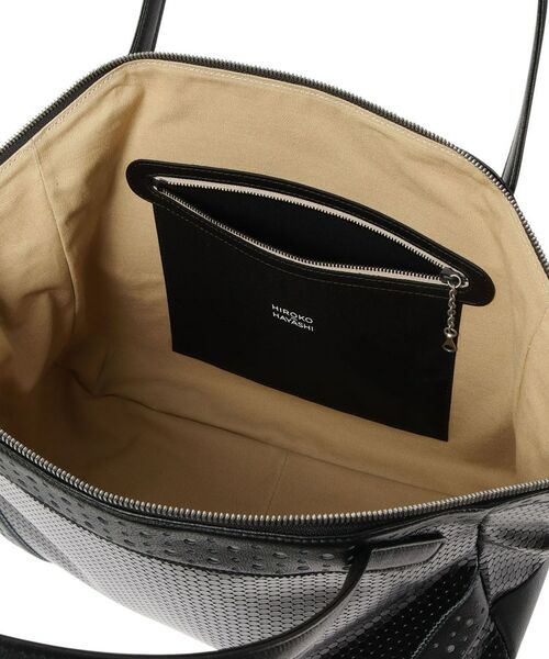 HIROKO HAYASHI / ヒロコハヤシ トートバッグ | CARDINALE（カルディナーレ）ボストンバッグ | 詳細7