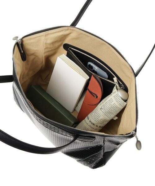 HIROKO HAYASHI / ヒロコハヤシ トートバッグ | CARDINALE（カルディナーレ）ボストンバッグ | 詳細9