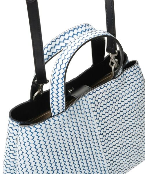 HIROKO HAYASHI / ヒロコハヤシ ショルダーバッグ | OTTICA（オッティカ）2wayショルダーバッグ | 詳細10