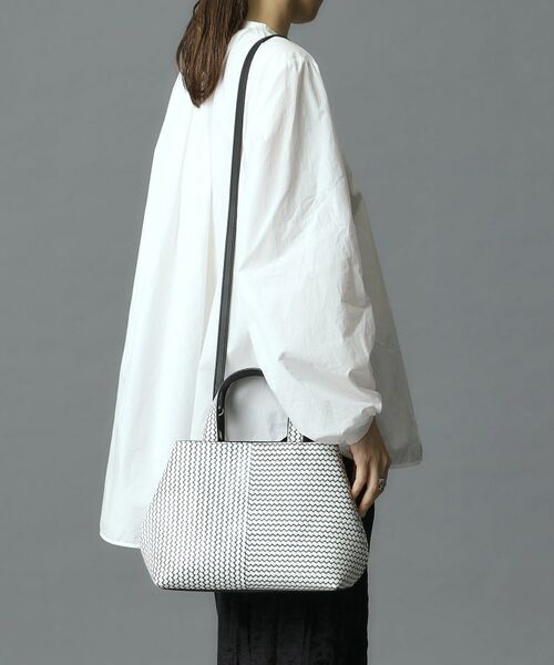 HIROKO HAYASHI / ヒロコハヤシ ショルダーバッグ | OTTICA（オッティカ）2wayショルダーバッグ | 詳細22