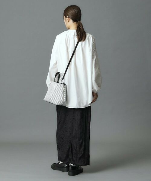 HIROKO HAYASHI / ヒロコハヤシ ショルダーバッグ | OTTICA（オッティカ）2wayショルダーバッグ | 詳細23