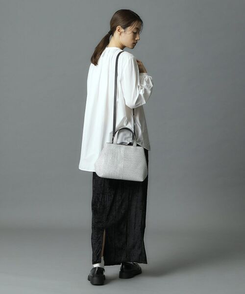 HIROKO HAYASHI / ヒロコハヤシ ショルダーバッグ | OTTICA（オッティカ）2wayショルダーバッグ | 詳細24