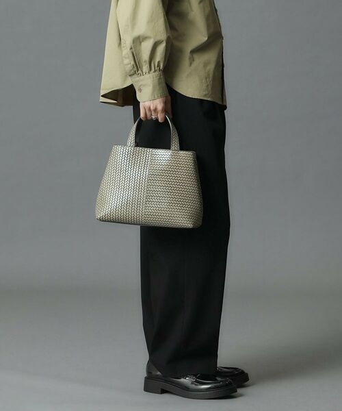 HIROKO HAYASHI / ヒロコハヤシ ショルダーバッグ | OTTICA（オッティカ）2wayショルダーバッグ | 詳細25