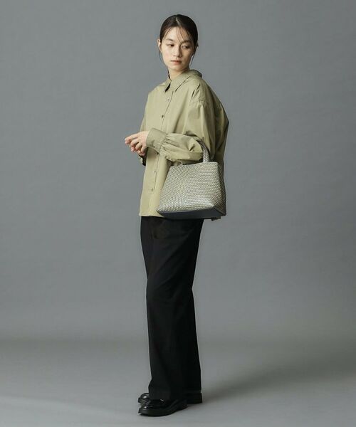 HIROKO HAYASHI / ヒロコハヤシ ショルダーバッグ | OTTICA（オッティカ）2wayショルダーバッグ | 詳細26