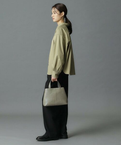 HIROKO HAYASHI / ヒロコハヤシ ショルダーバッグ | OTTICA（オッティカ）2wayショルダーバッグ | 詳細27