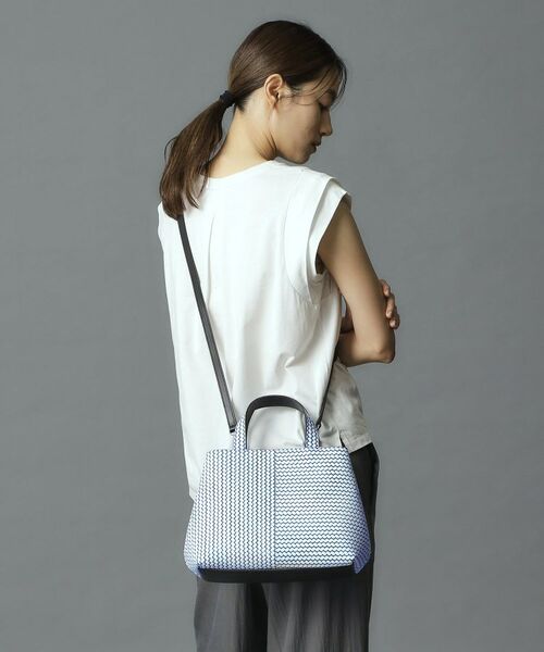HIROKO HAYASHI / ヒロコハヤシ ショルダーバッグ | OTTICA（オッティカ）2wayショルダーバッグ | 詳細28