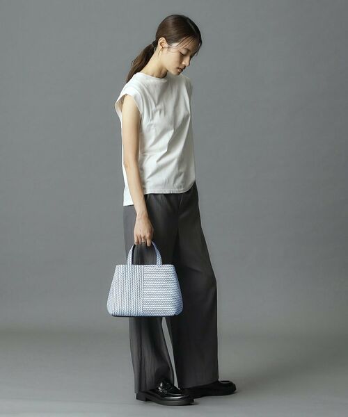 HIROKO HAYASHI / ヒロコハヤシ ショルダーバッグ | OTTICA（オッティカ）2wayショルダーバッグ | 詳細29