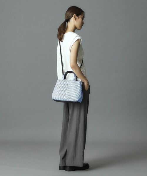 HIROKO HAYASHI / ヒロコハヤシ ショルダーバッグ | OTTICA（オッティカ）2wayショルダーバッグ | 詳細30