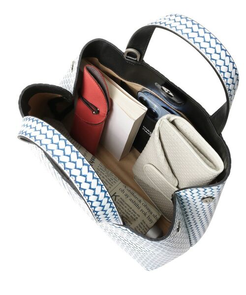 HIROKO HAYASHI / ヒロコハヤシ ショルダーバッグ | OTTICA（オッティカ）2wayショルダーバッグ | 詳細7