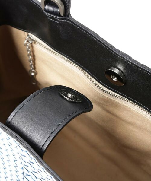 HIROKO HAYASHI / ヒロコハヤシ ショルダーバッグ | OTTICA（オッティカ）2wayショルダーバッグ | 詳細8